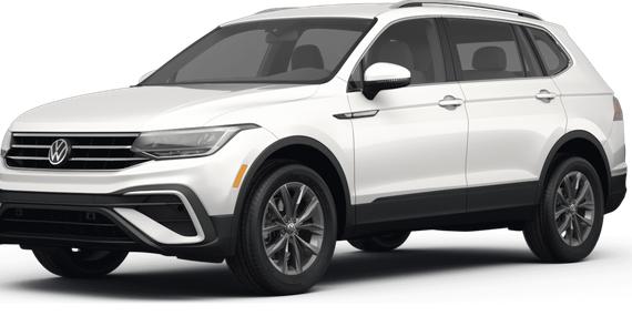 VOLKSWAGEN TIGUAN 4MOTION 2022 3VV0B7AX9NM132887 image